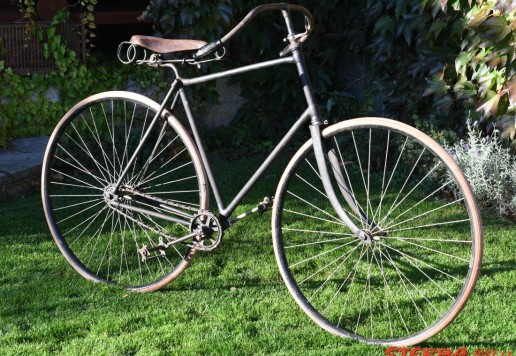 Hard tire safety cca 1892/3