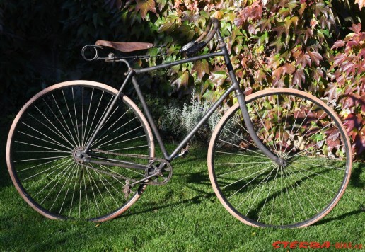 Hard tire safety cca 1892/3