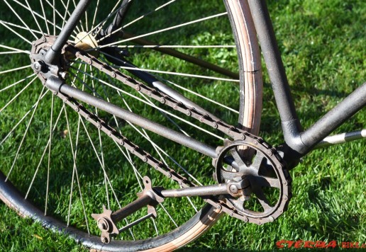 Hard tire safety cca 1892/3
