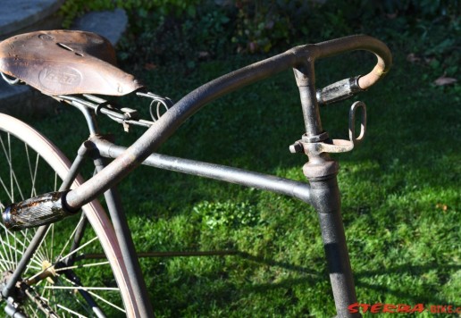 Hard tire safety cca 1892/3