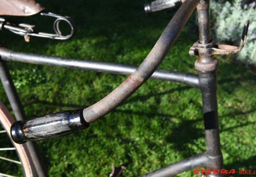 Hard tire safety cca 1892/3