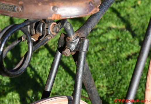 Hard tire safety cca 1892/3