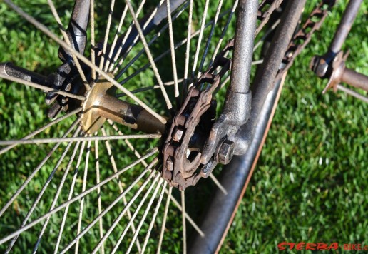 Hard tire safety cca 1892/3