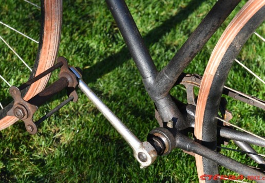 Hard tire safety cca 1892/3