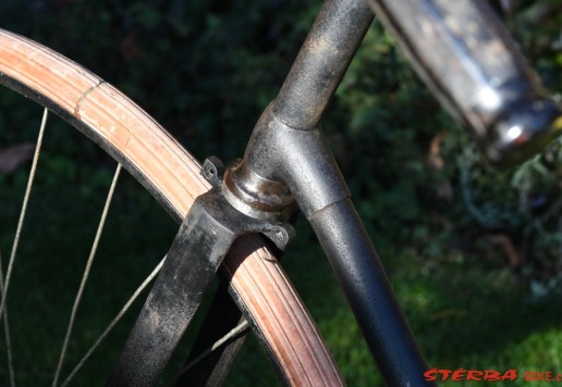 Hard tire safety cca 1892/3