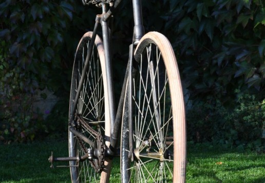 Hard tire safety cca 1892/3