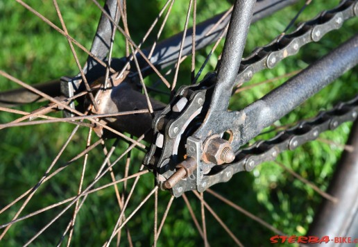 Pneu safety cca 1892