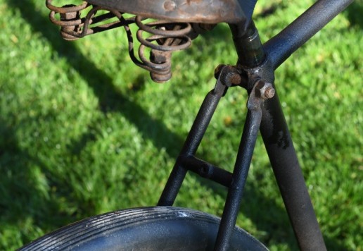 Pneu safety cca 1892