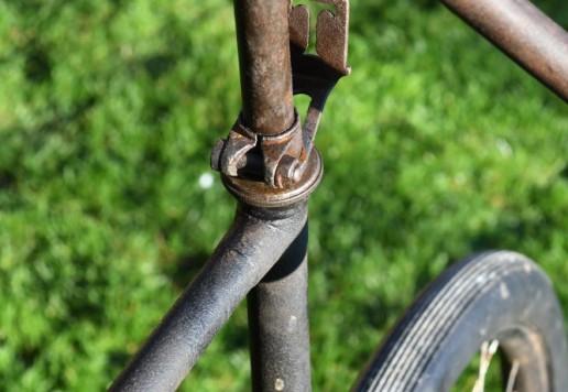 Pneu safety cca 1892