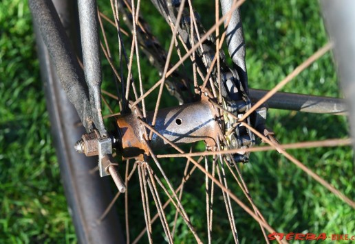 Pneu safety cca 1892