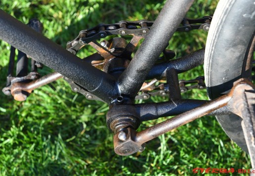 Pneu safety cca 1892