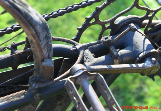 Peugeot 100% original cca 1905/10