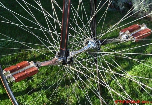 Měsíček Race High wheel 54“ – replica