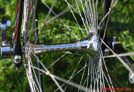 Měsíček Race High wheel 54“ – replica