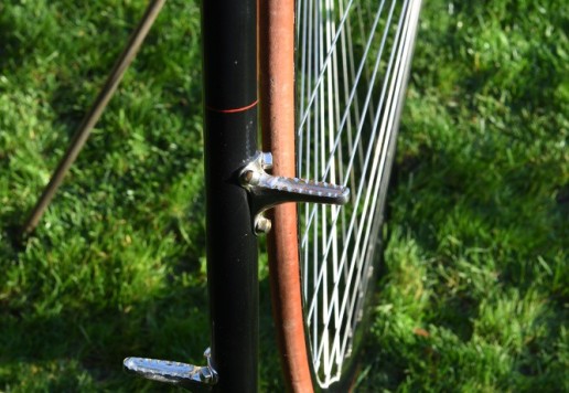 Měsíček Race High wheel 54“ – replica