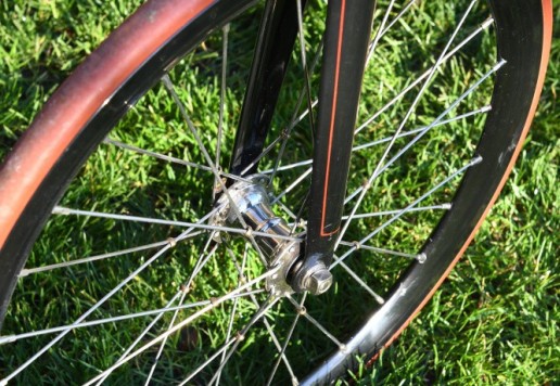 Měsíček Race High wheel 54“ – replica