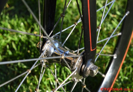 Měsíček Race High wheel 54“ – replica