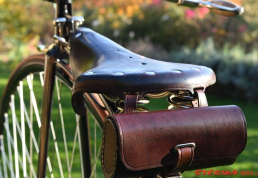 Měsíček Race High wheel 54“ – replica