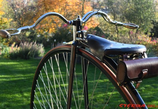 Měsíček Race High wheel 54“ – replica