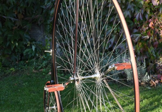 Měsíček Race High wheel 54“ – replica