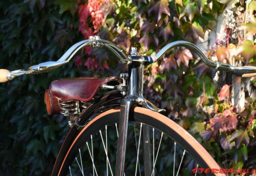 Měsíček Race High wheel 54“ – replica