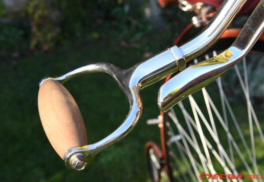 Měsíček Race High wheel 54“ – replica