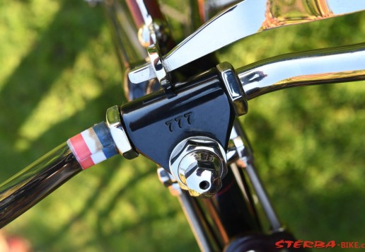 Měsíček Race High wheel 54“ – replica