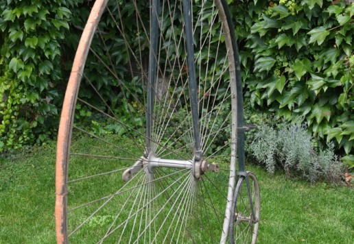 D.H.F. Premier 54", Anglie - 1884 