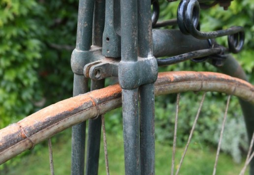 D.H.F. Premier 54", Anglie - 1884 