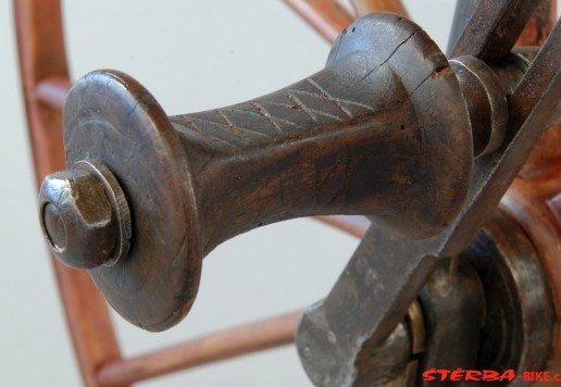  S & E velocipéd, Anglie – okolo 1870