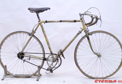 Oscar Egg racing bike, c.1940