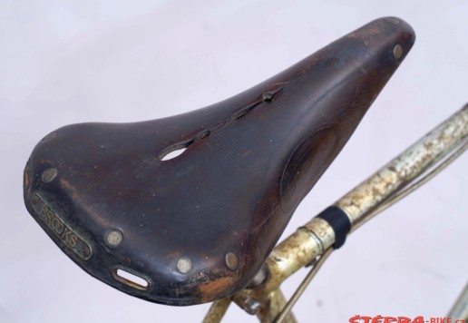 Oscar Egg racing bike, c.1940
