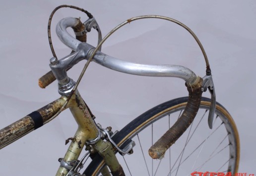 Oscar Egg racing bike, c.1940