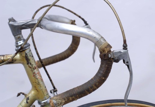 Oscar Egg racing bike, c.1940