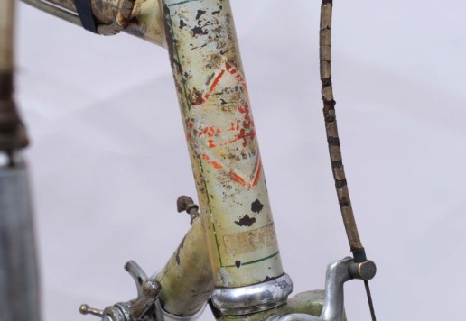 Oscar Egg racing bike, c.1940