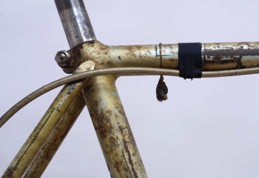 Oscar Egg racing bike, c.1940