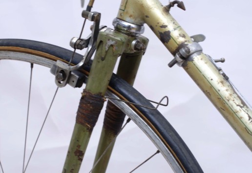 Oscar Egg racing bike, c.1940