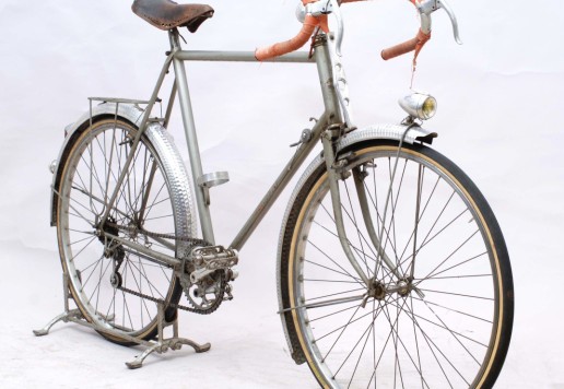 Rousset randonneur bicycle