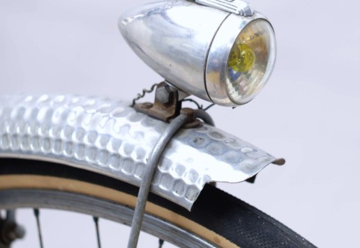 Rousset randonneur bicycle