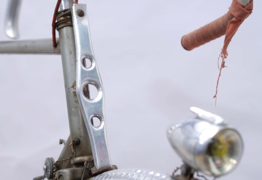 Rousset randonneur bicycle