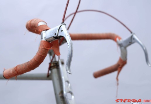 Rousset randonneur bicycle