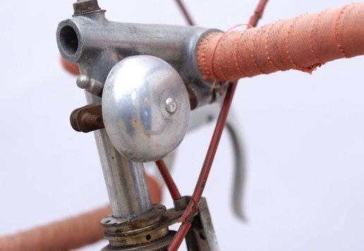 Rousset randonneur bicycle