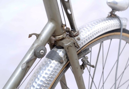 Rousset randonneur bicycle