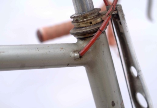 Rousset randonneur bicycle