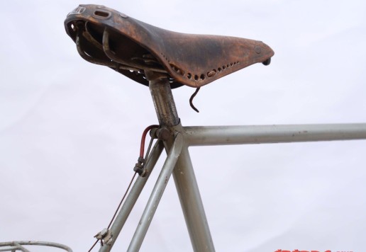 Rousset randonneur bicycle