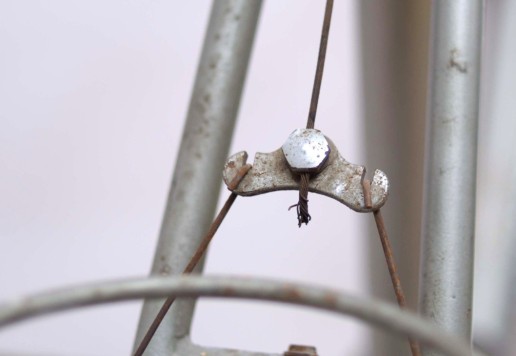 Rousset randonneur bicycle