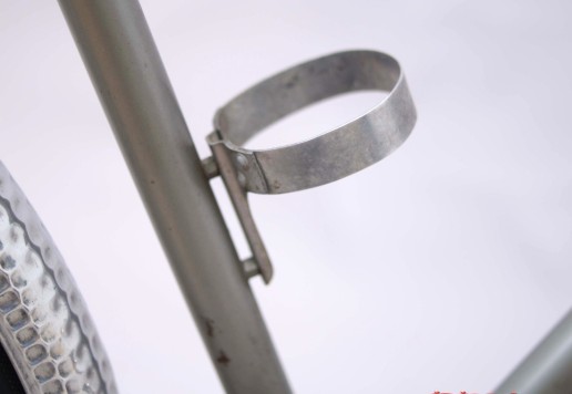 Rousset randonneur bicycle