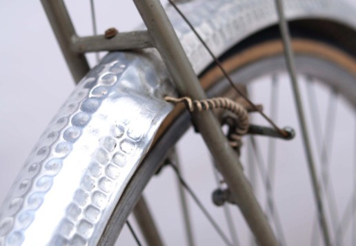 Rousset randonneur bicycle