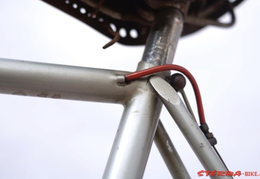 Rousset randonneur bicycle