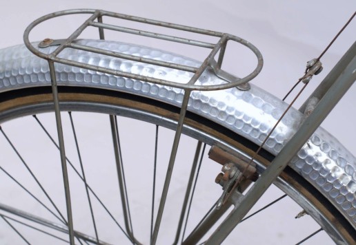 Rousset randonneur bicycle